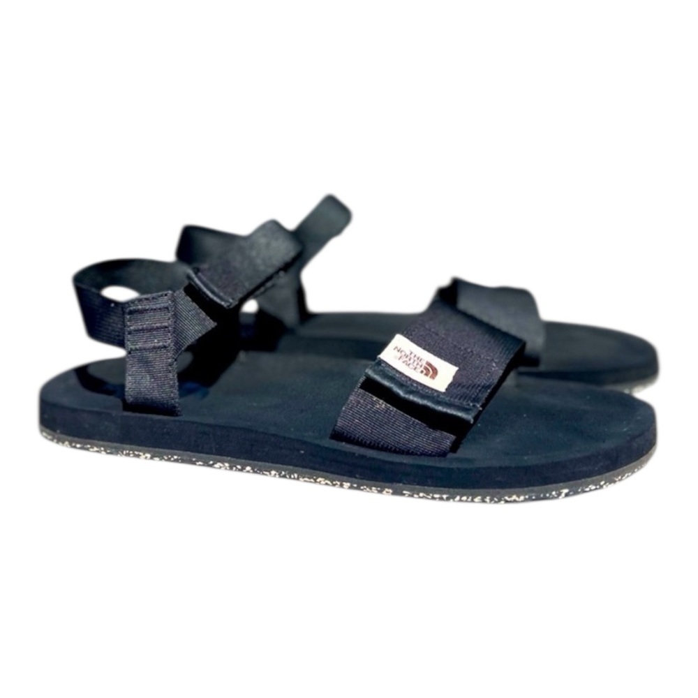 The North Face Men Skeena Sandals Black Size 12